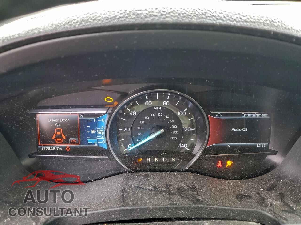 FORD EXPLORER 2017 - 1FM5K7D82HGD77890