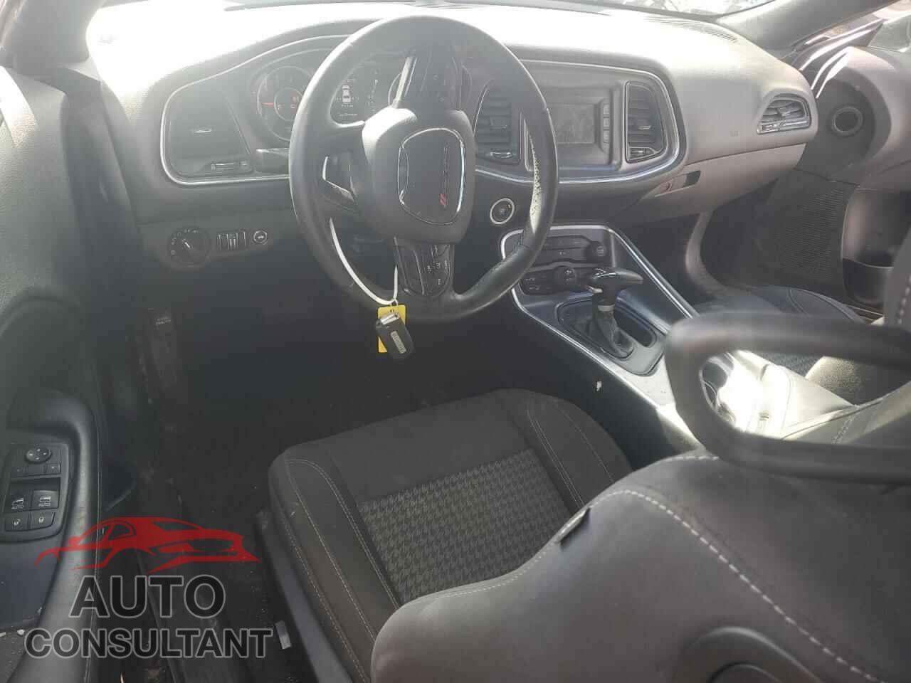 DODGE CHALLENGER 2016 - 2C3CDZAG3GH195118