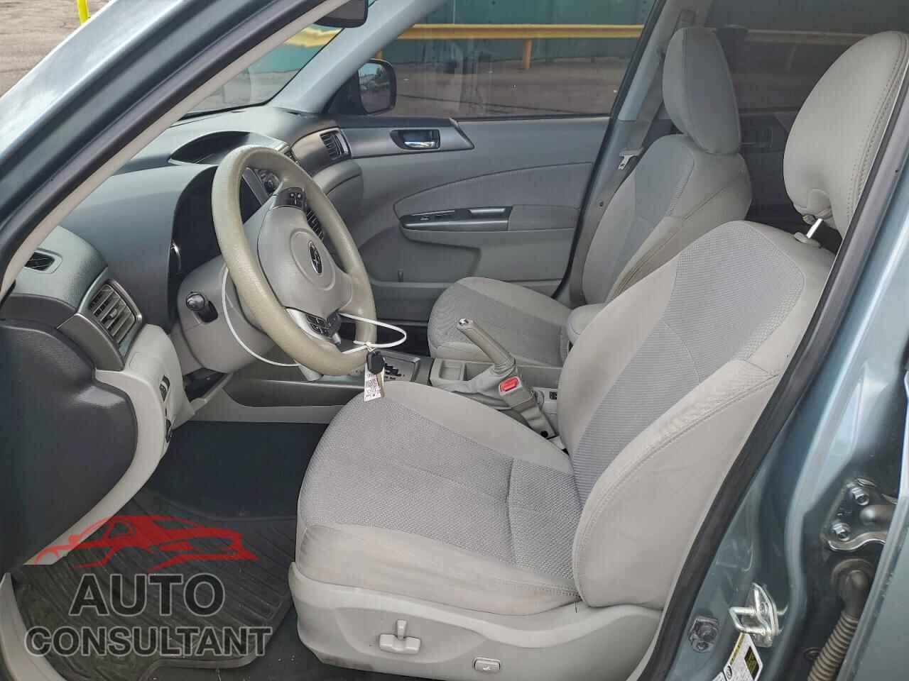 SUBARU FORESTER 2011 - JF2SHBDC8BH711808