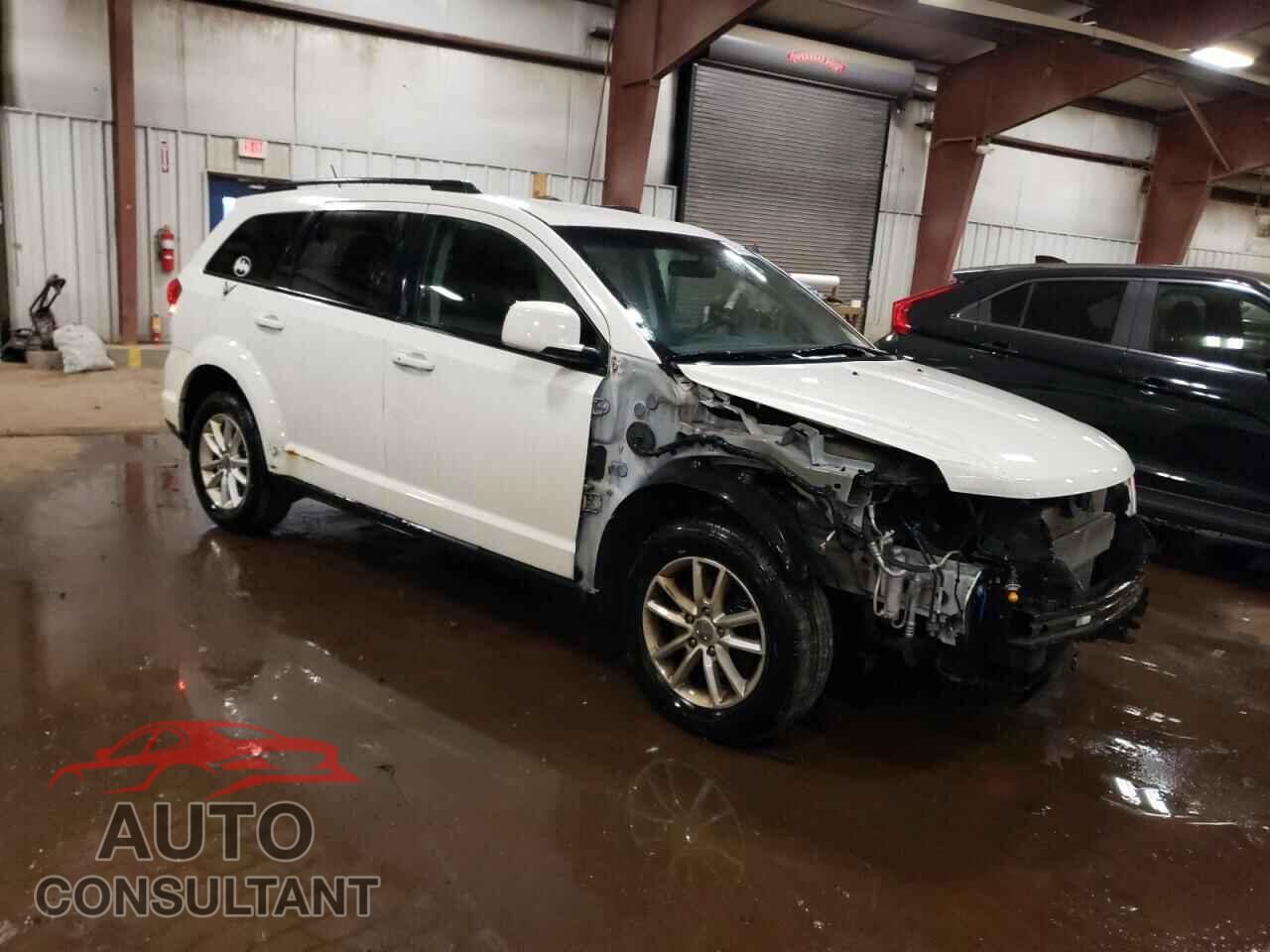 DODGE JOURNEY 2017 - 3C4PDCBG5HT576311