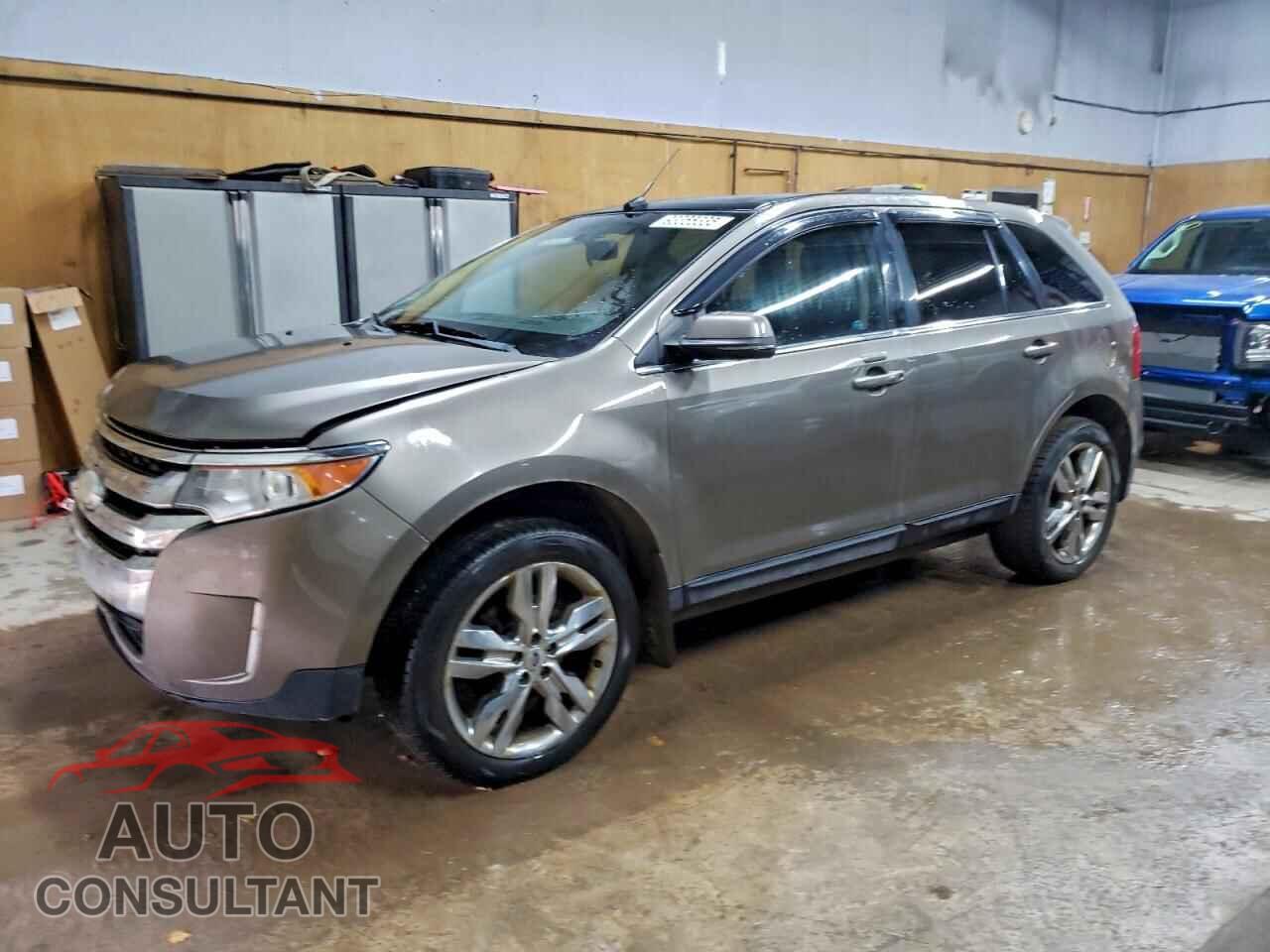 FORD EDGE 2013 - 2FMDK4KC6DBC27400