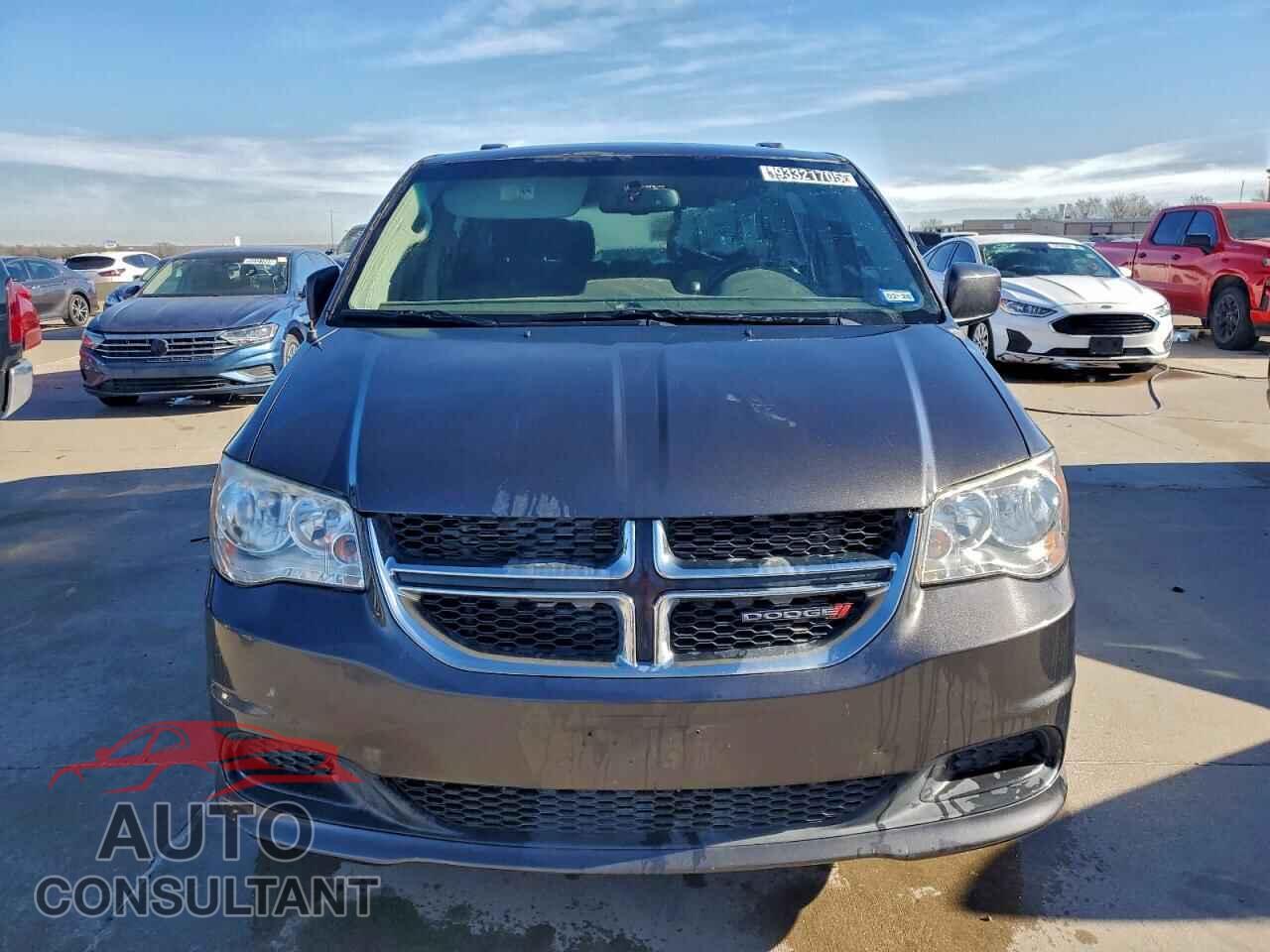 DODGE CARAVAN 2016 - 2C4RDGCG6GR355204