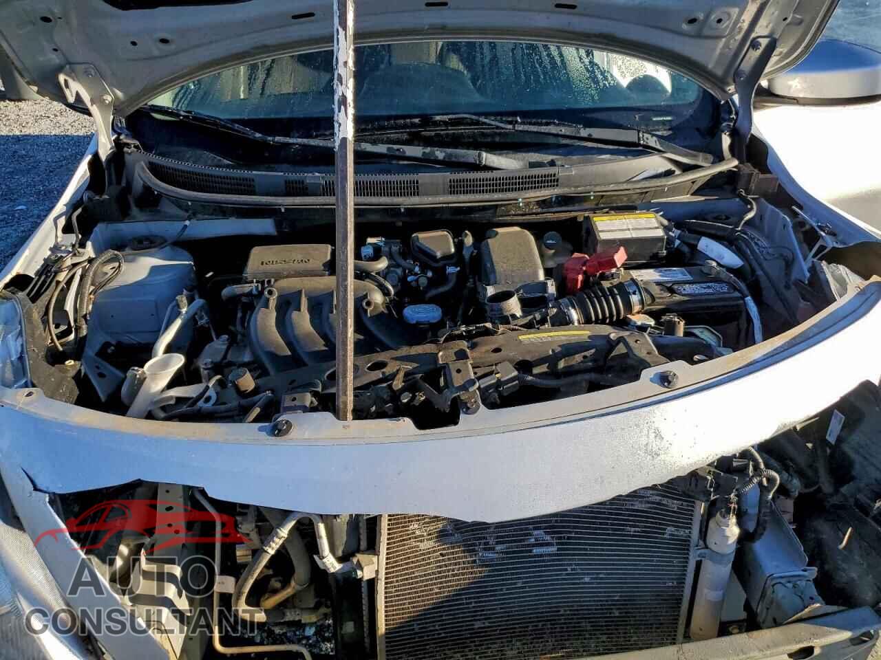 NISSAN VERSA 2017 - 3N1CN7AP1HL826036
