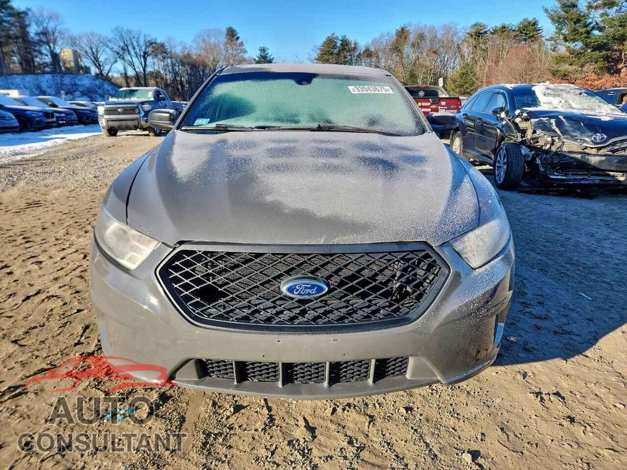 FORD TAURUS 2014 - 1FAHP2MT1EG172203