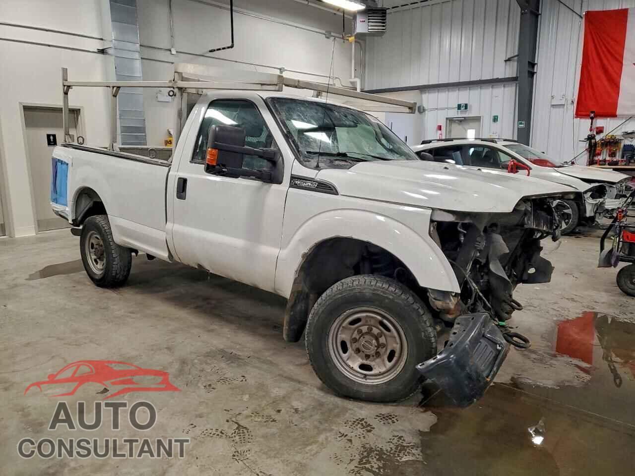 FORD F250 2016 - 1FTBF2B68GEC19581