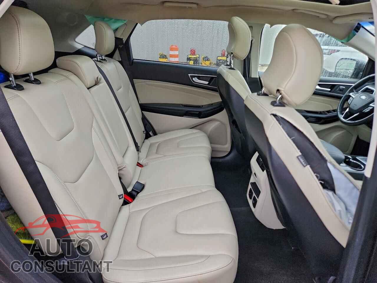 FORD EDGE 2017 - 2FMPK4K83HBC16563