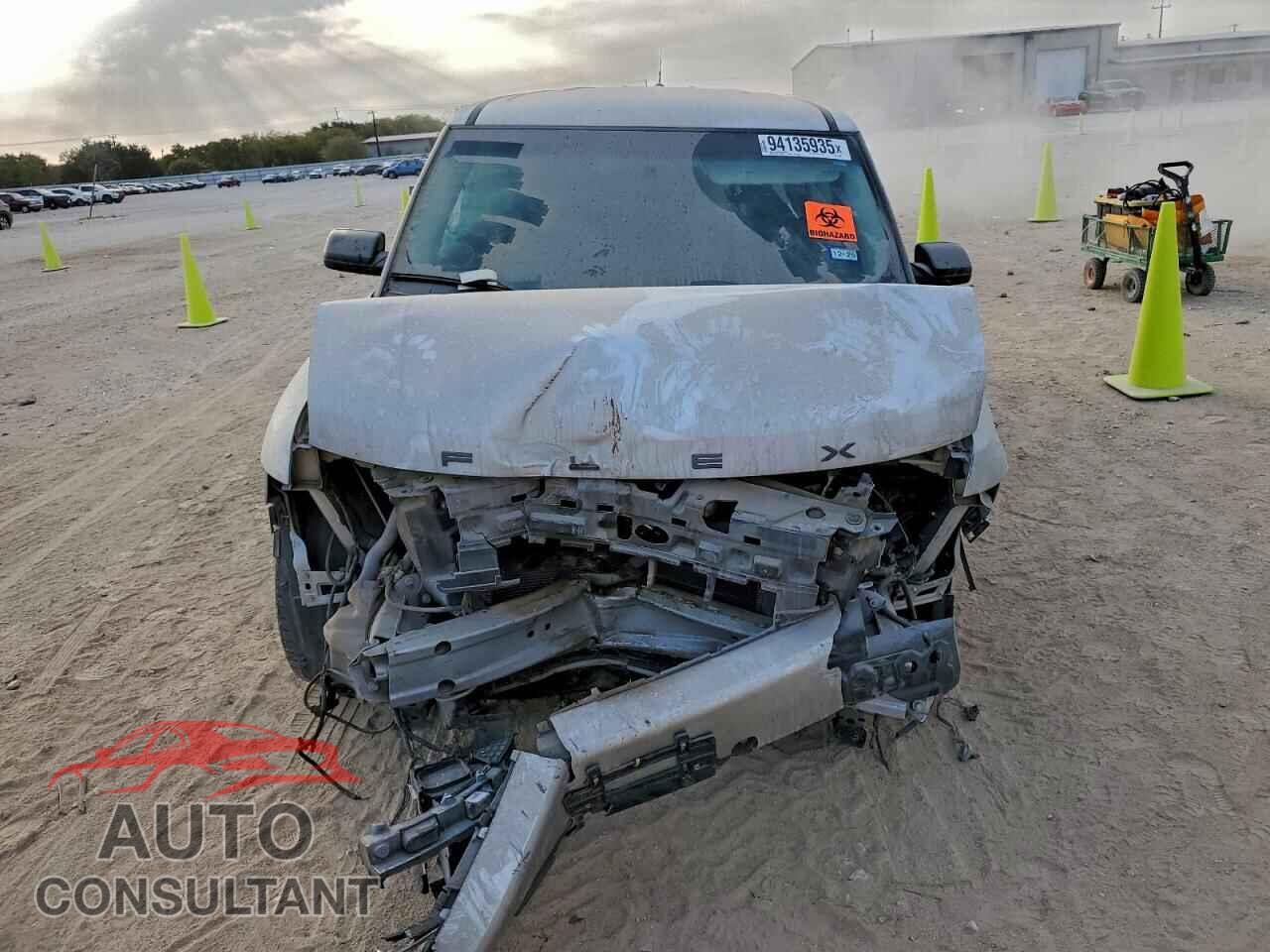 FORD FLEX 2013 - 2FMGK5C83DBD02468