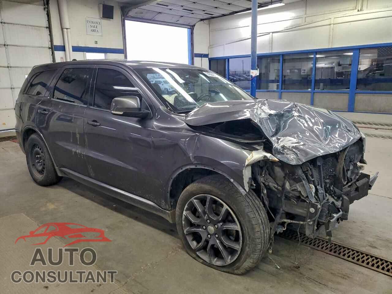 DODGE DURANGO 2017 - 1C4SDJCT4HC611183