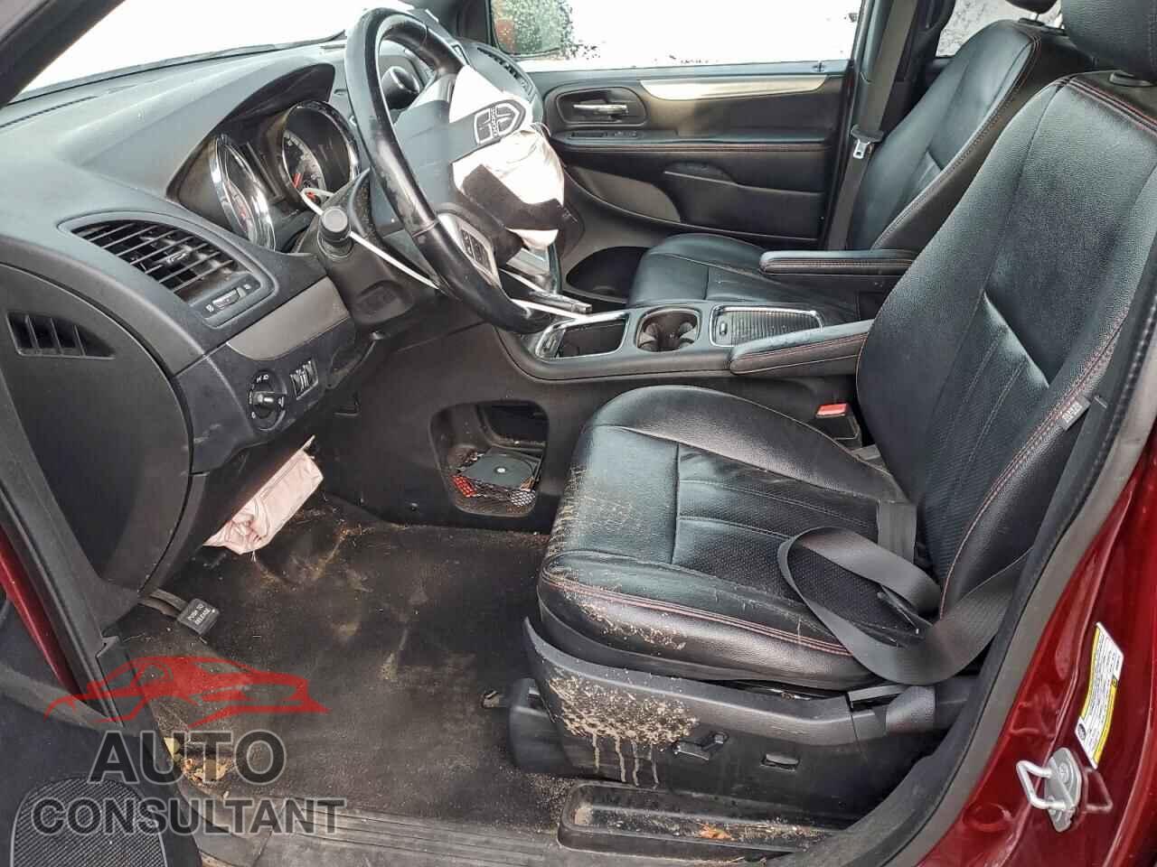DODGE CARAVAN 2019 - 2C4RDGEG3KR538114