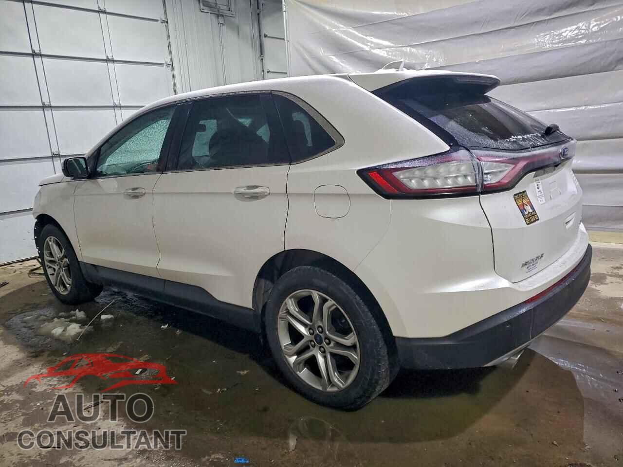 FORD EDGE 2015 - 2FMTK4K80FBB88233