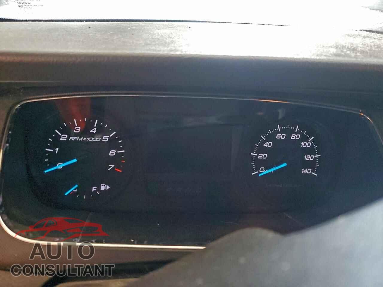 FORD TAURUS 2013 - 1FAHP2MK1DG199892