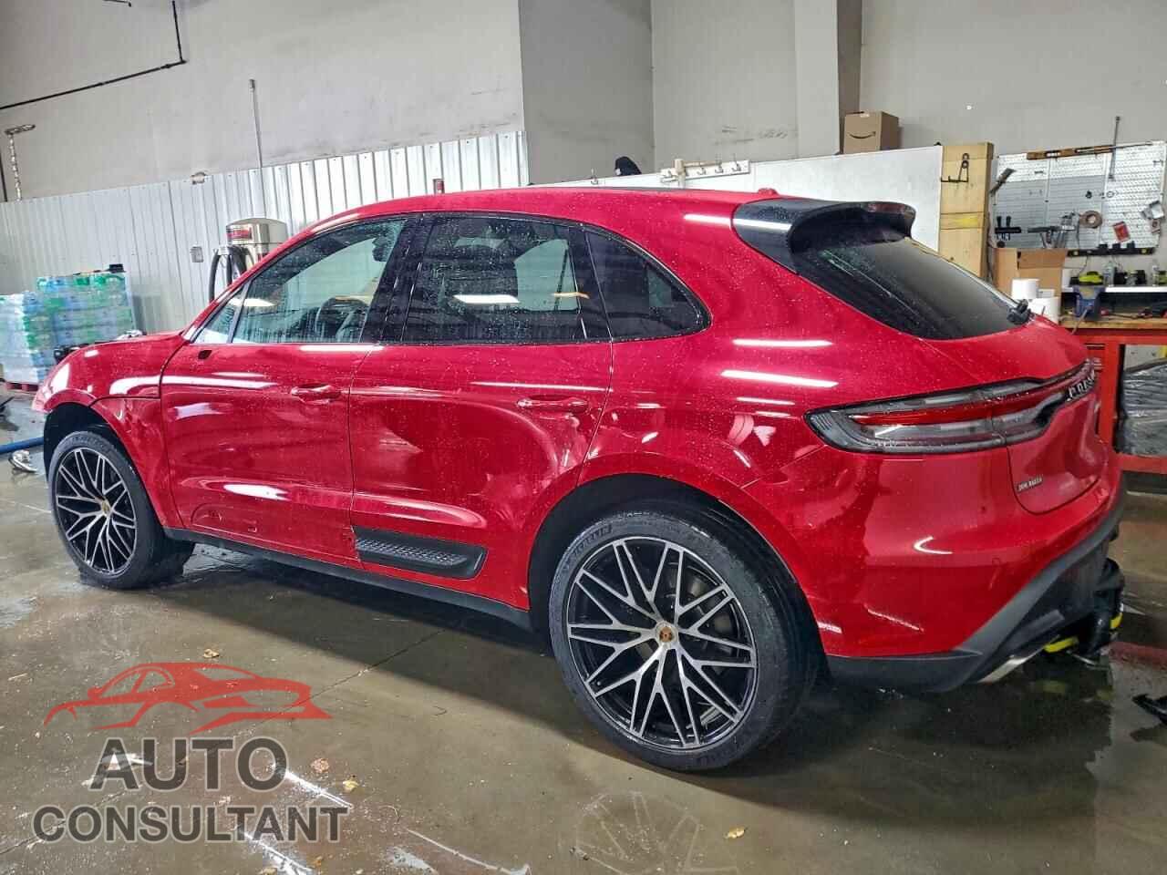 PORSCHE MACAN BASE 2023 - WP1AA2A59PLB04193