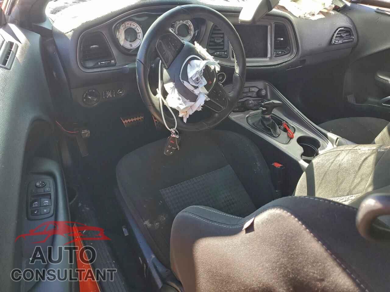 DODGE CHALLENGER 2023 - 2C3CDZFJ7PH541417
