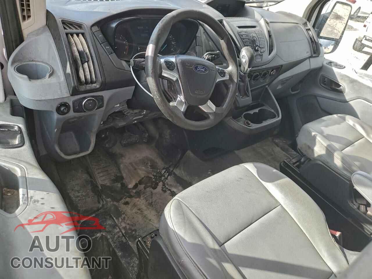 FORD TRANSIT 2019 - 1FBZX2CM4KKA43796
