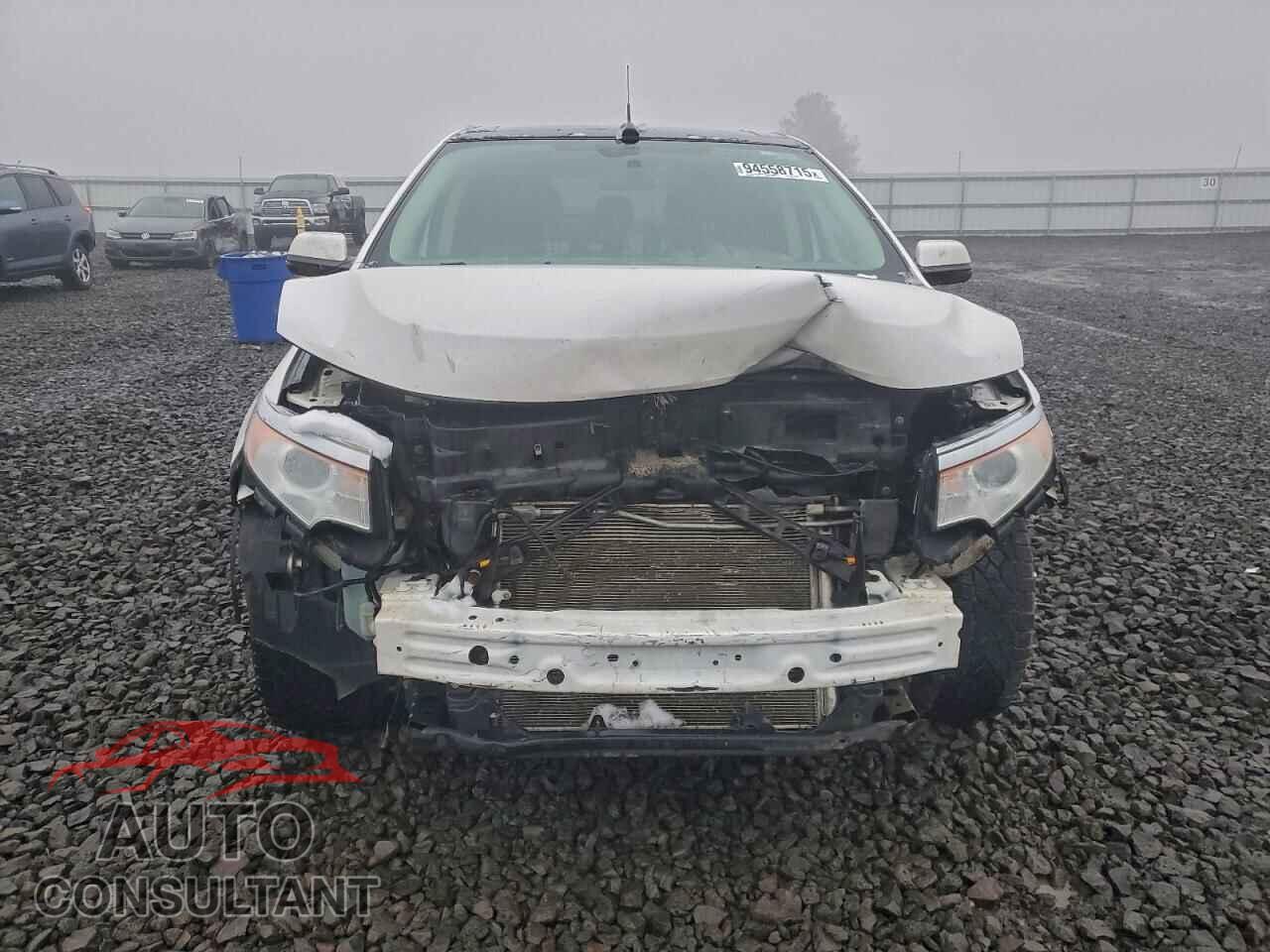 FORD EDGE 2013 - 2FMDK4KC5DBA05480