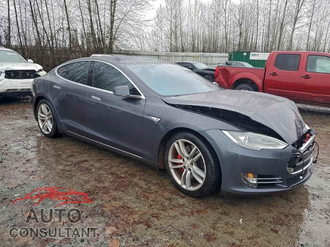 TESLA MODEL S 2015 - 5YJSA1H41FF083368