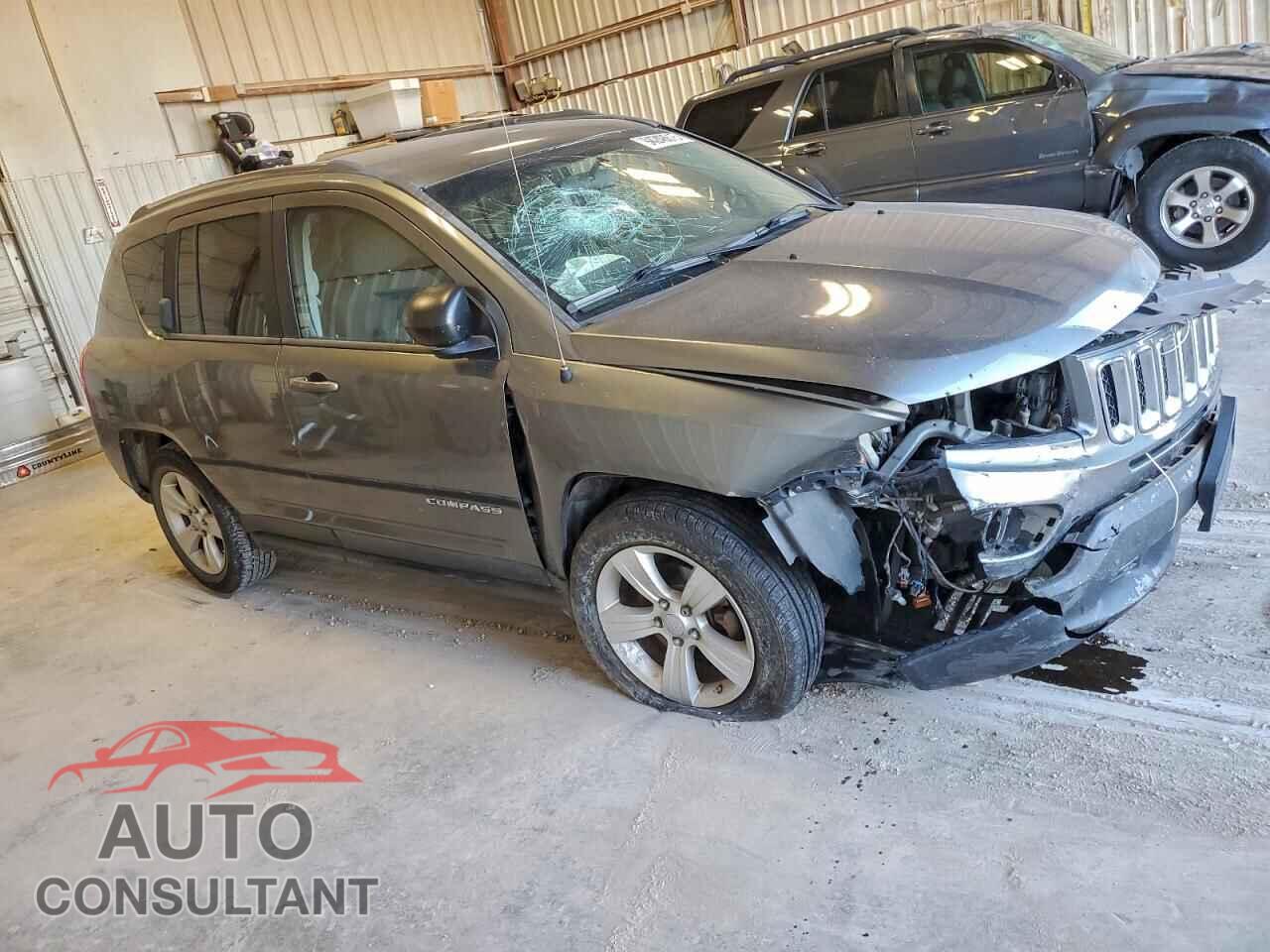 JEEP COMPASS 2012 - 1C4NJCBA7CD632503