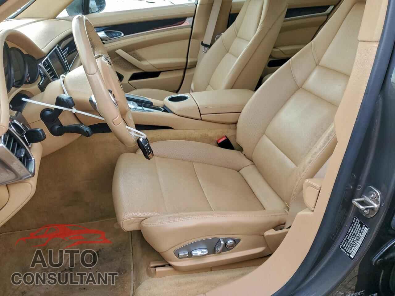 PORSCHE PANAMERA 2016 - WP0AA2A73GL001628