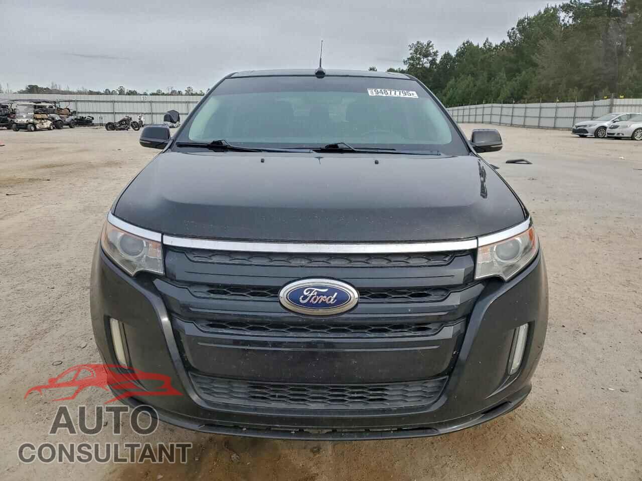FORD EDGE 2012 - 2FMDK4AK2CBA94948