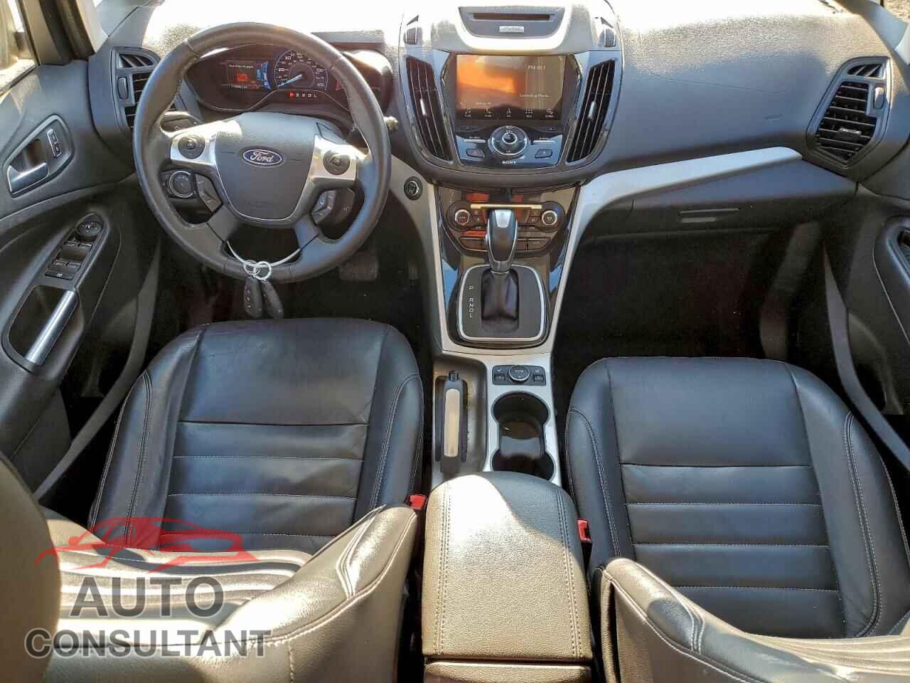 FORD CMAX 2016 - 1FADP5BUXGL109512