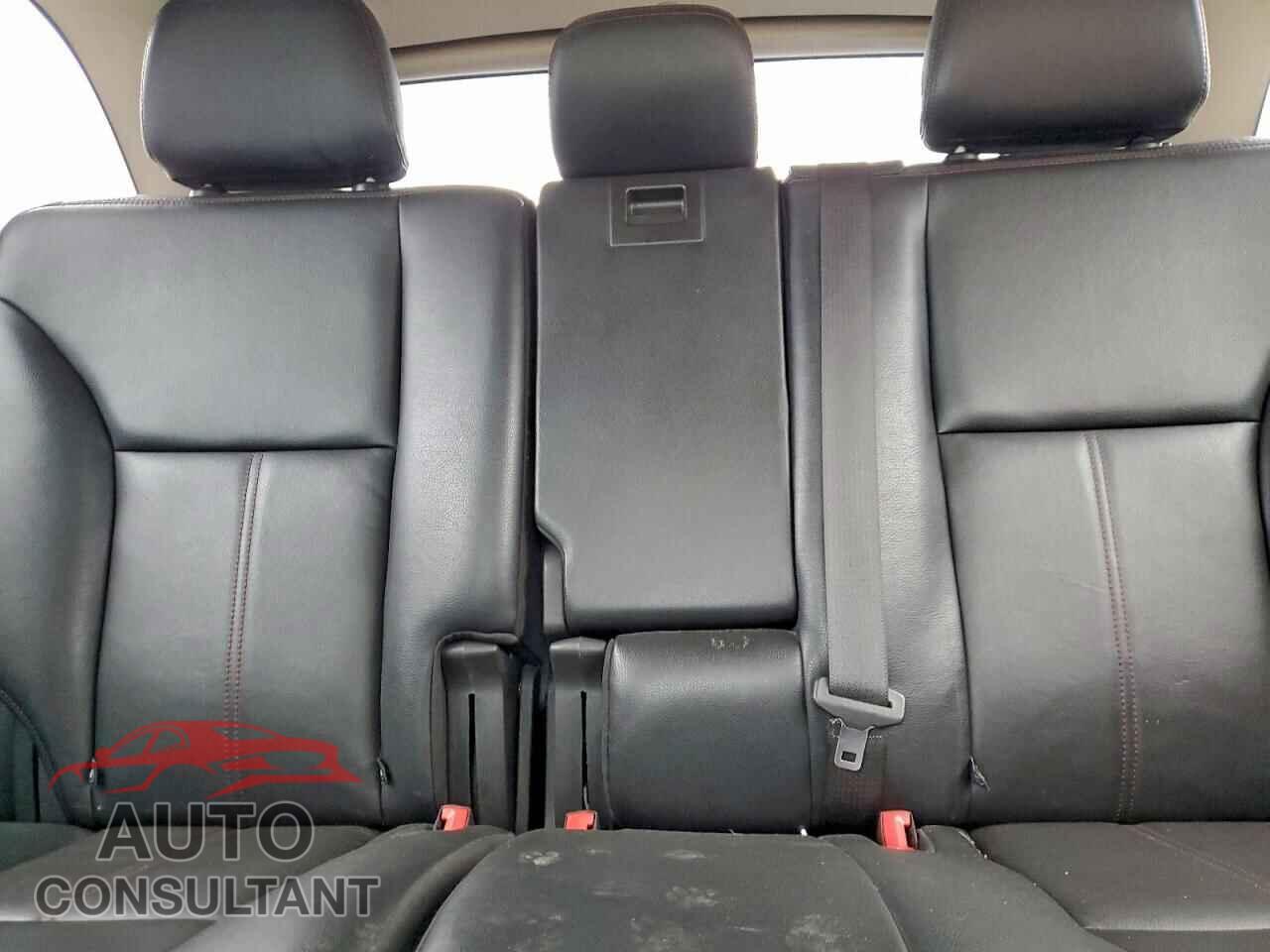 FORD EDGE 2011 - 2FMDK3JCXBBB06698