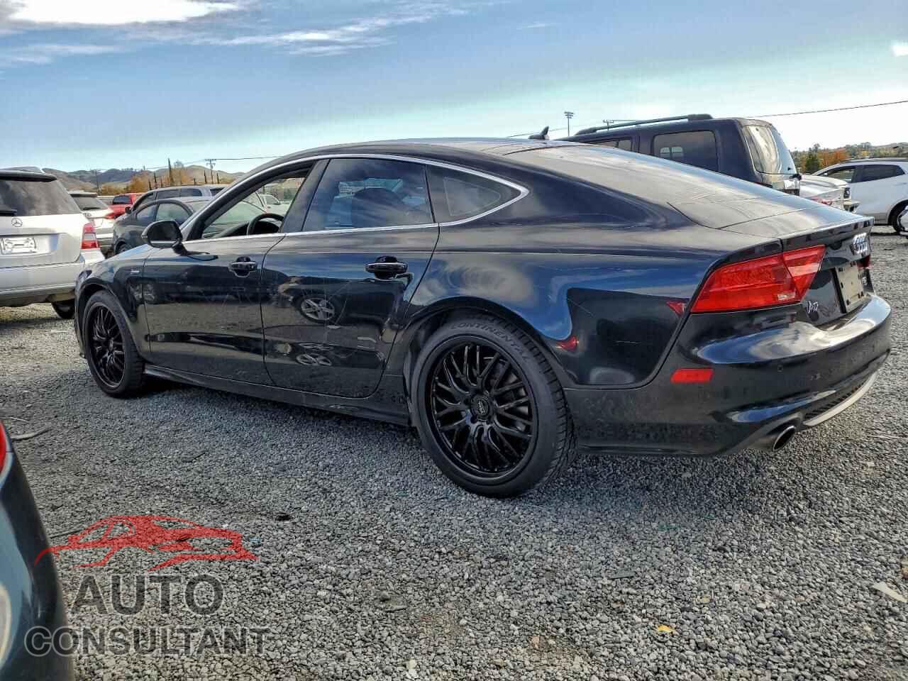 AUDI A7 2013 - WAU2GAFC8DN094307
