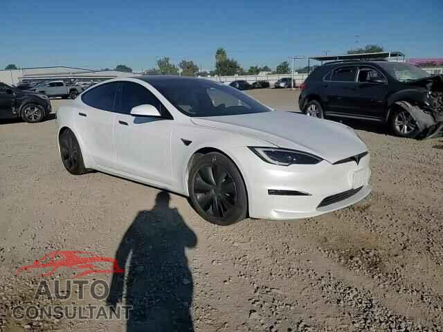 TESLA MODEL S 2022 - 5YJSA1E64NF496616