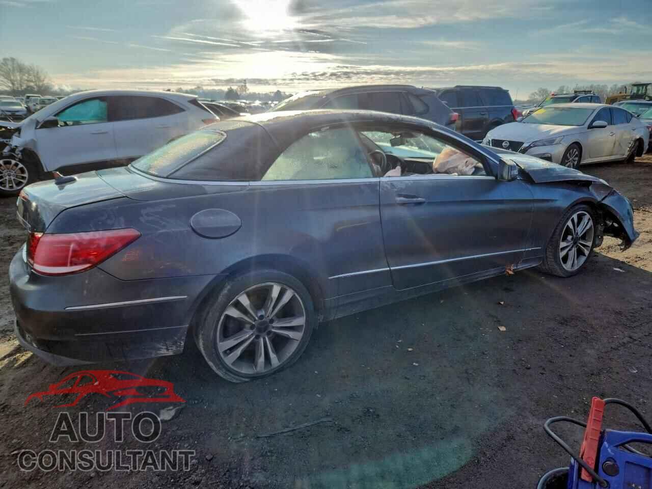 MERCEDES-BENZ E-CLASS 2015 - WDDKK6FF3FF294202