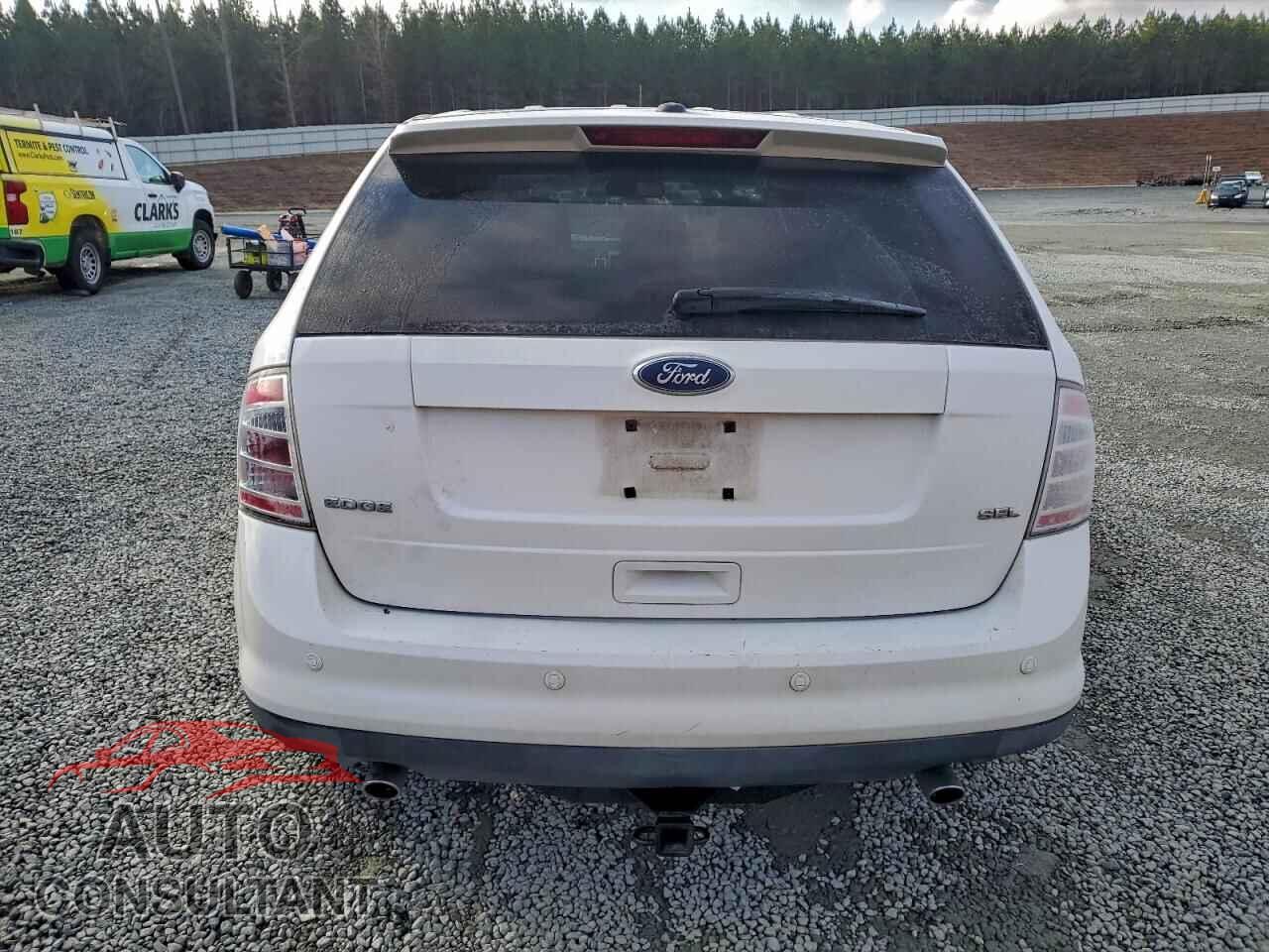 FORD EDGE 2010 - 2FMDK3JC5ABA75598
