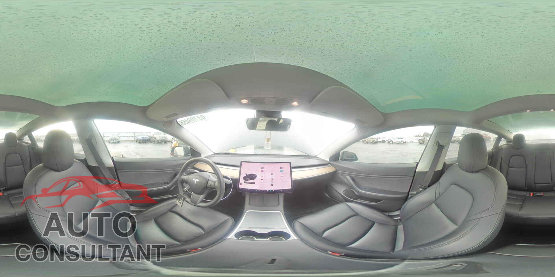 TESLA MODEL 3 2021 - 5YJ3E1EB2MF926809