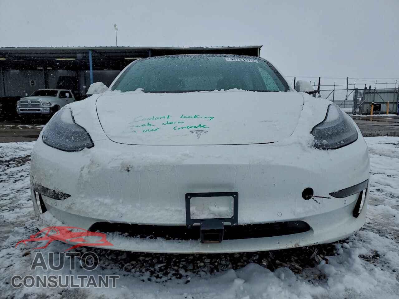 TESLA MODEL 3 2022 - 5YJ3E1EA1NF115222