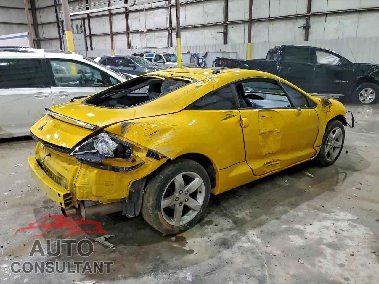 MITSUBISHI ECLIPSE 2009 - 4A3AK24F09E021064