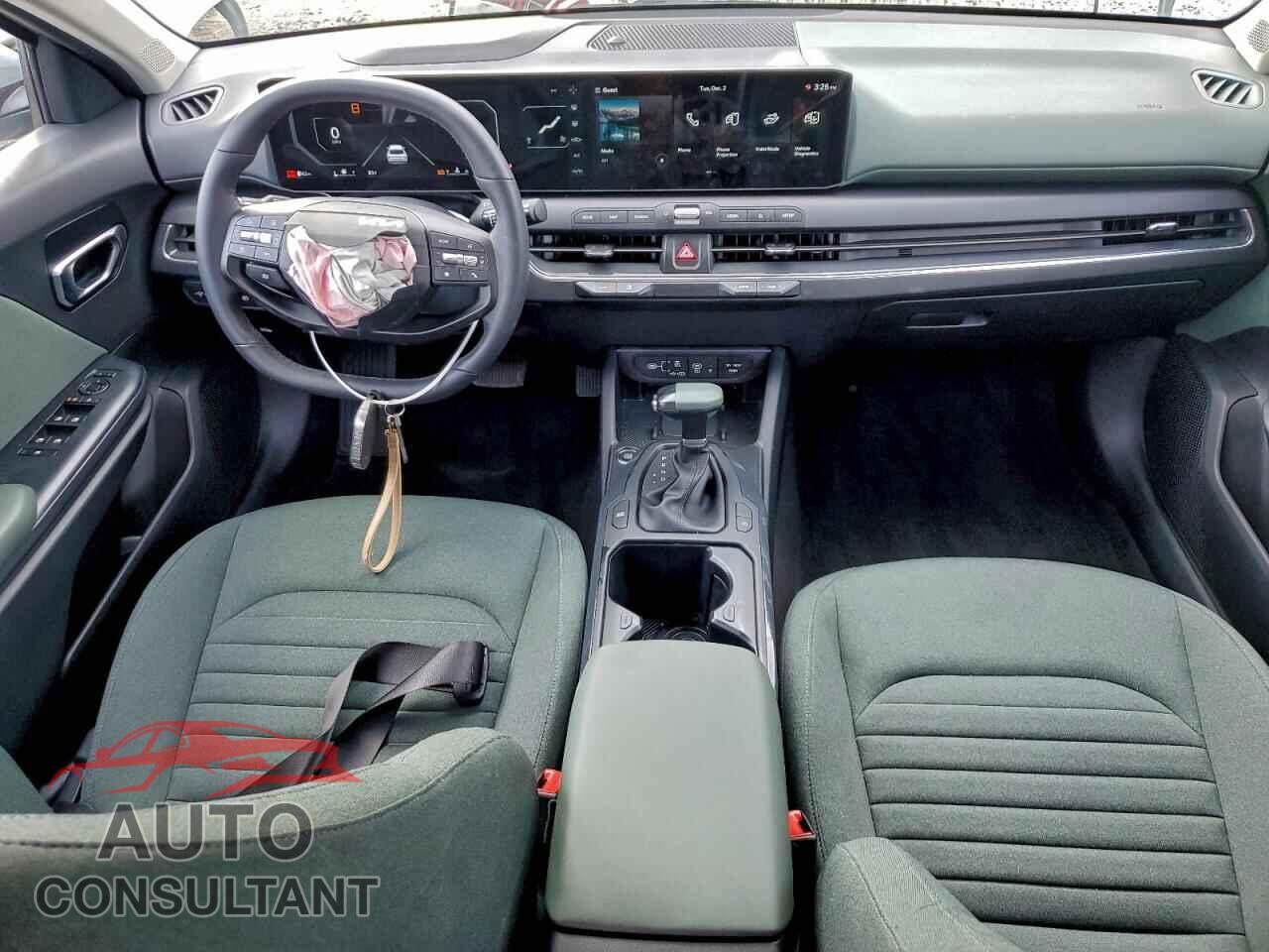 KIA K4 EX 2025 - 3KPFU4DE3SE134152