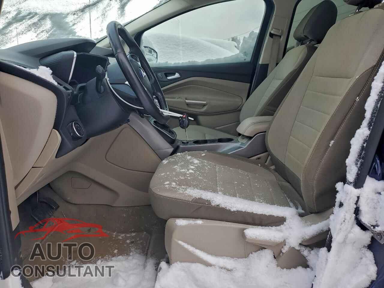 FORD CMAX 2016 - 1FADP5AUXGL117594