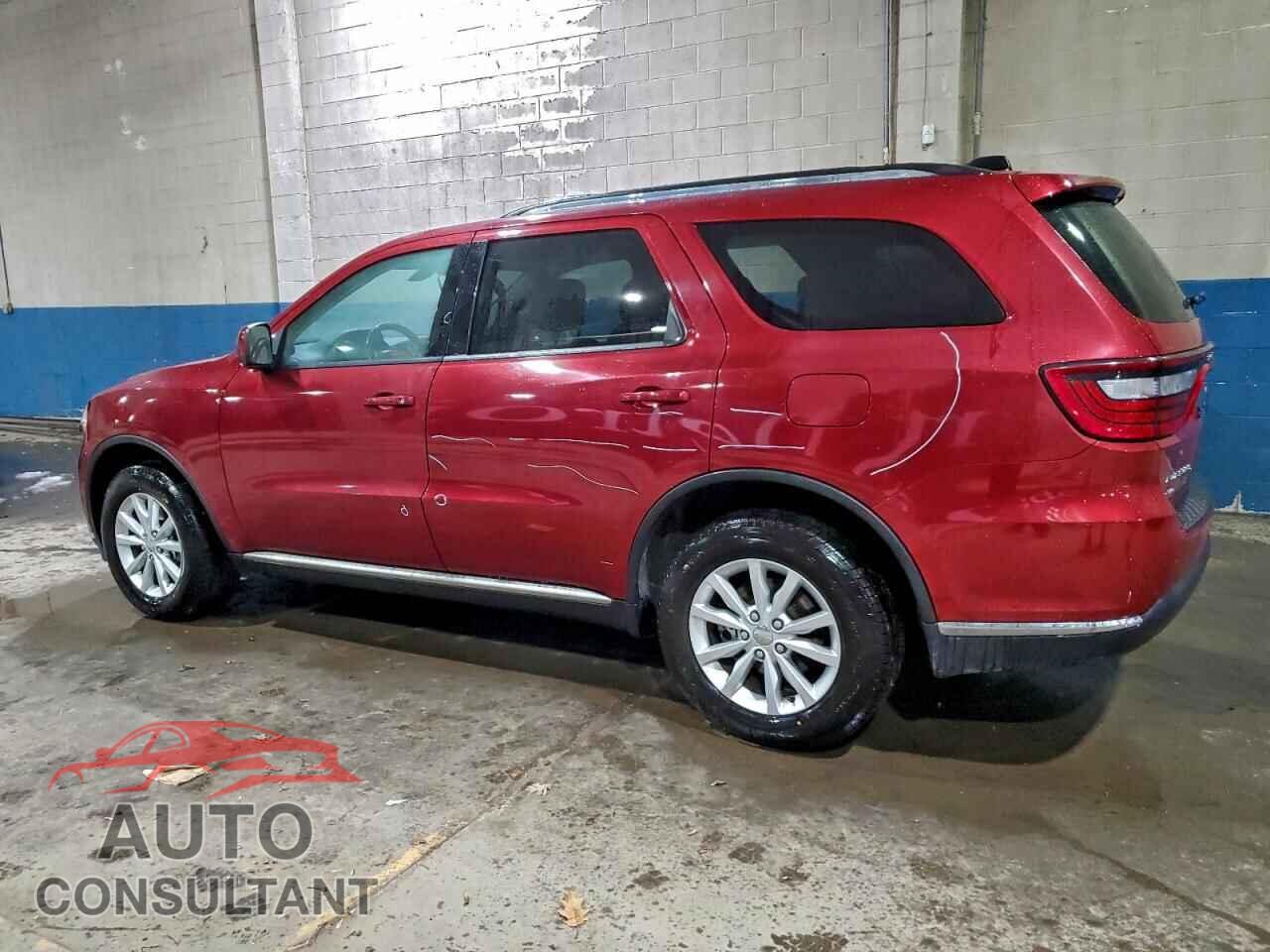 DODGE DURANGO 2014 - 1C4RDJAG3EC972727