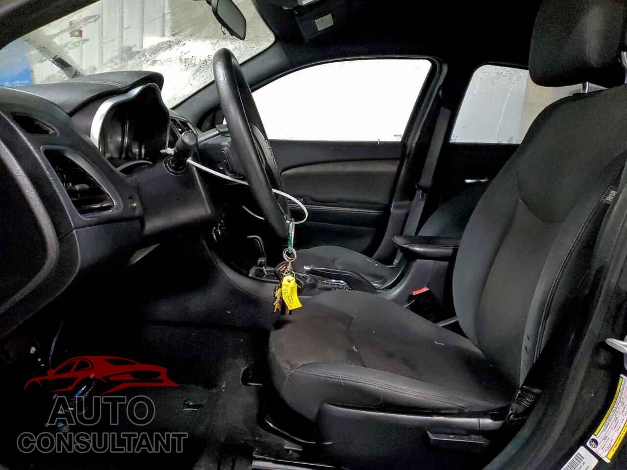 DODGE AVENGER 2014 - 1C3CDZAB1EN226570
