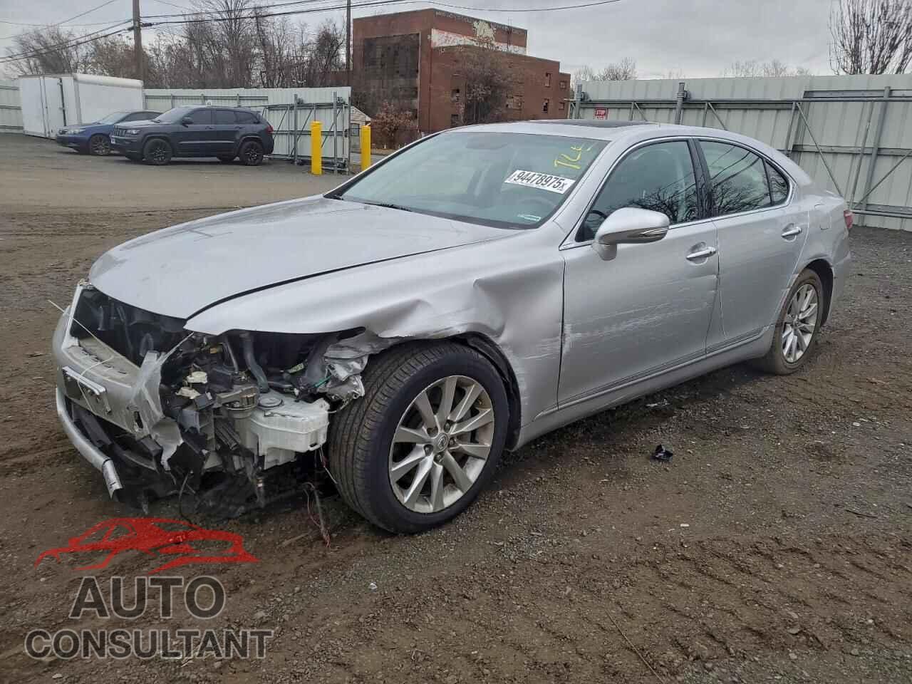 LEXUS LS460 2012 - JTHCL5EF3C5013846