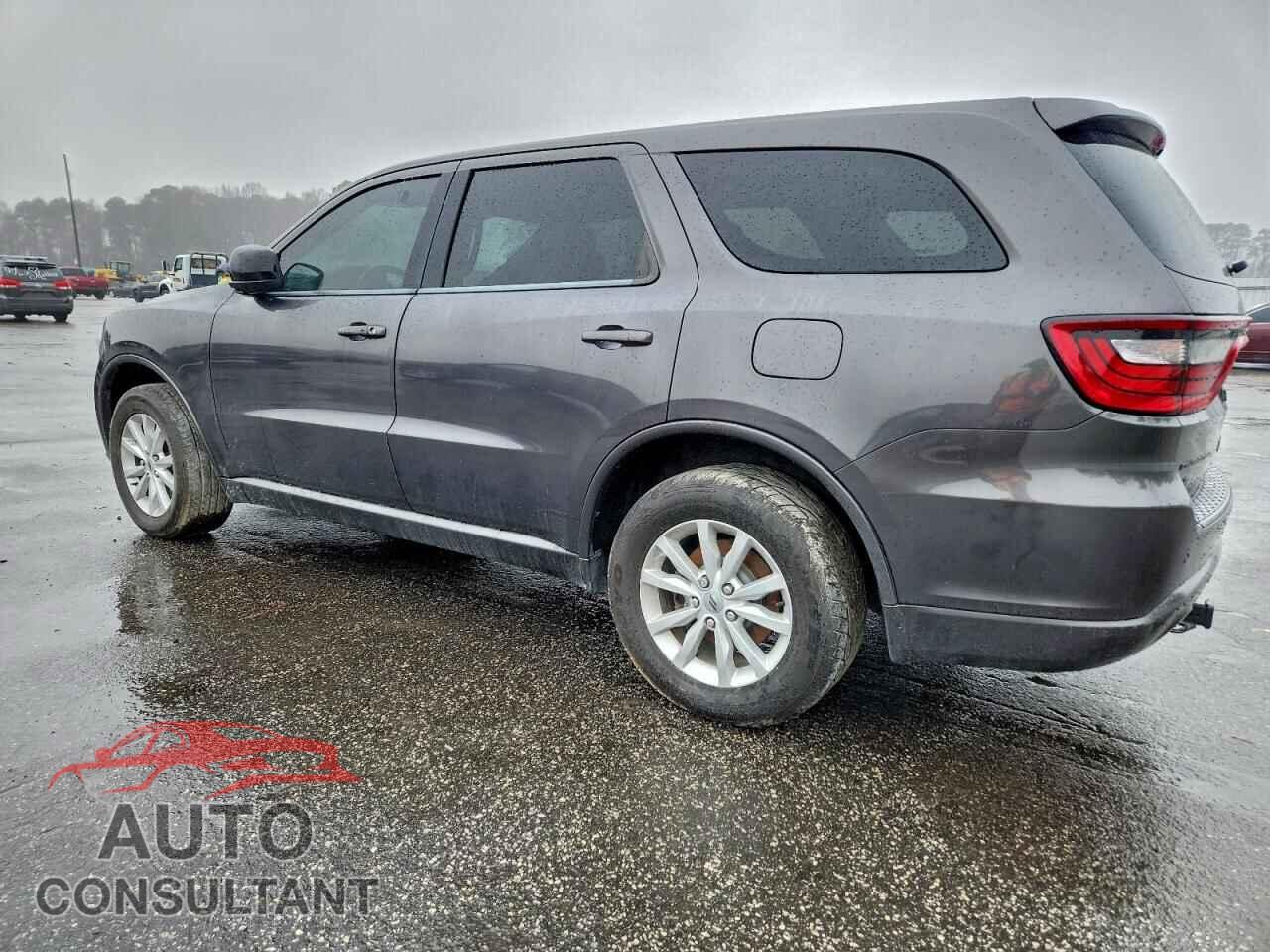 DODGE DURANGO 2018 - 1C4RDJAG2JC176495
