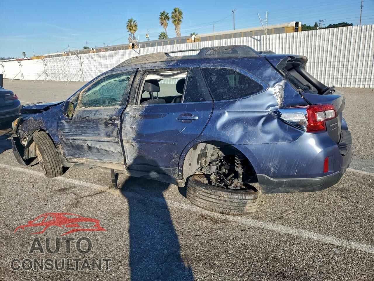 SUBARU OUTBACK 2015 - 4S4BSELC5F3362964