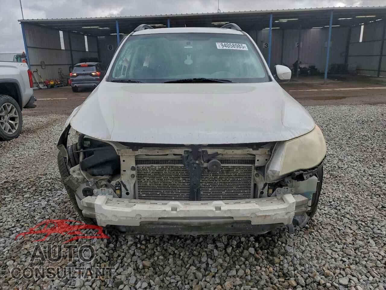 SUBARU FORESTER 2012 - JF2SHBDC5CH431023
