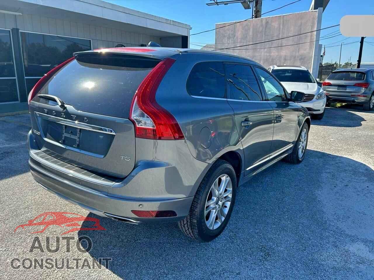 VOLVO XC60 2016 - YV440MDM8G2790634