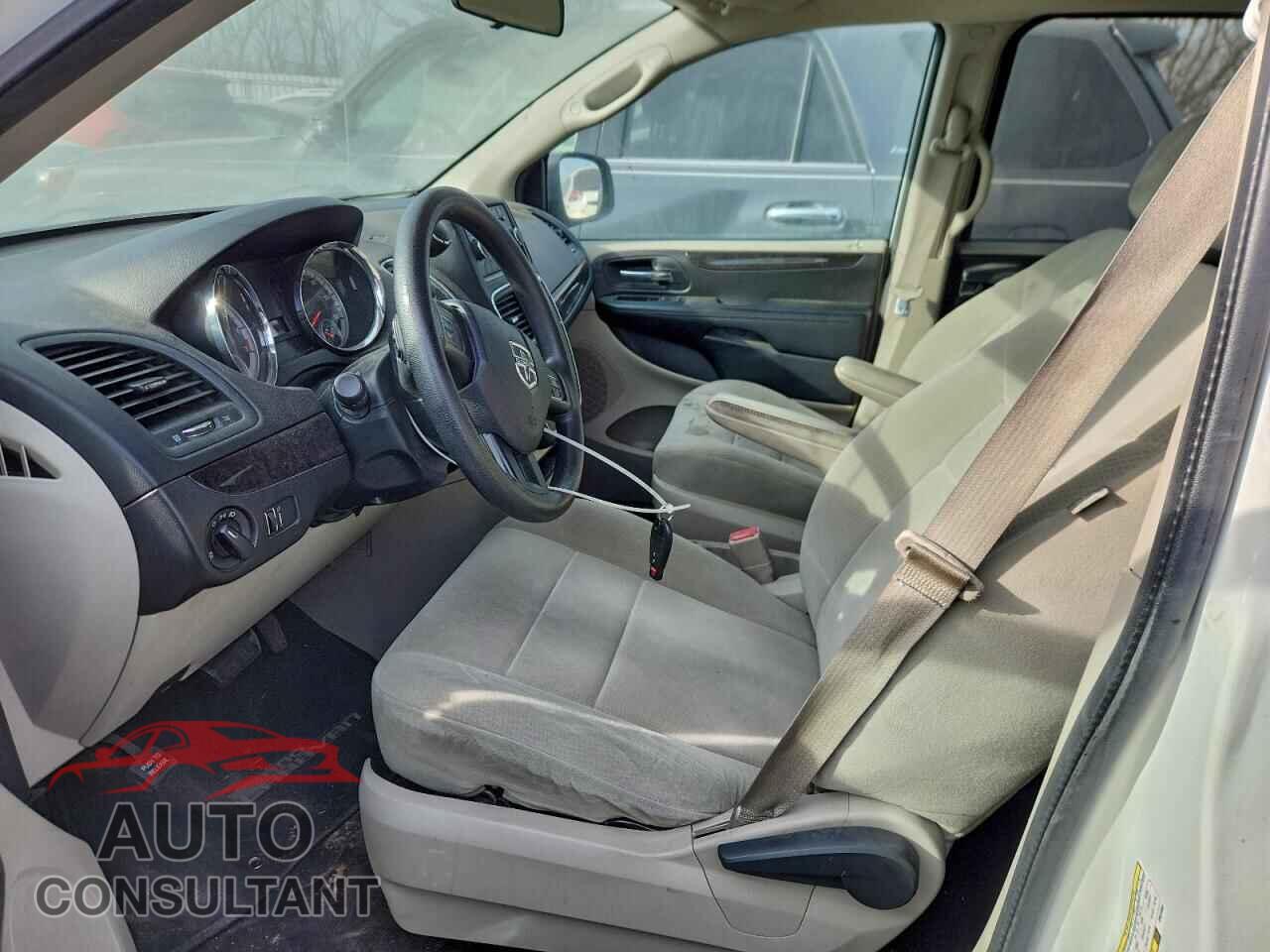 DODGE CARAVAN 2013 - 2C4RDGBG1DR572902