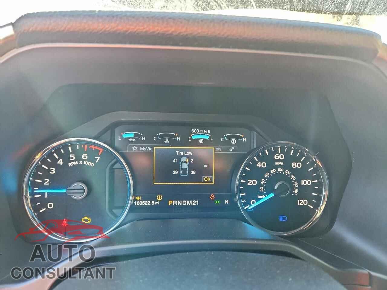 FORD F-150 2016 - 1FTEW1EG6GFA95672