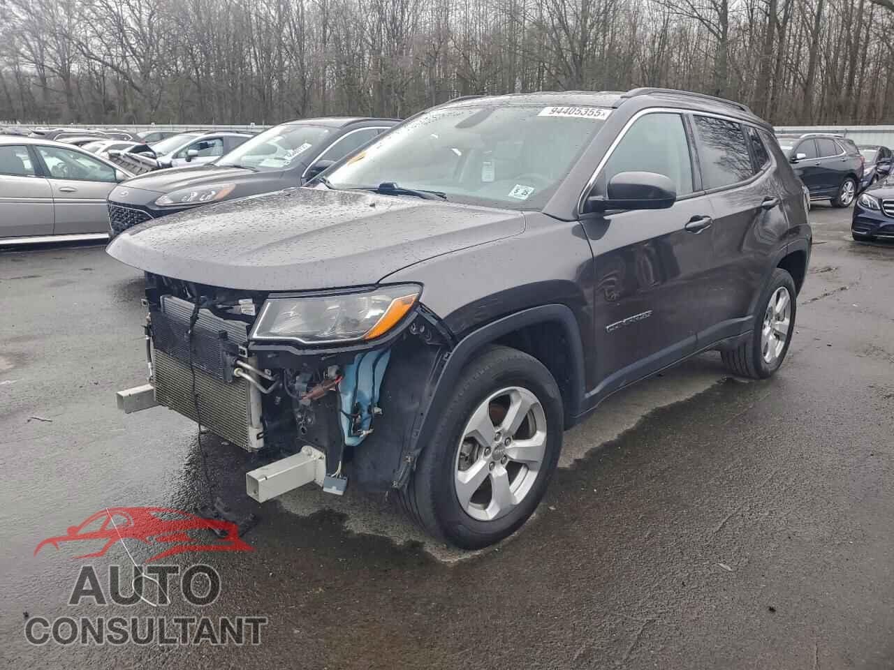 JEEP COMPASS 2020 - 3C4NJDBB5LT239785