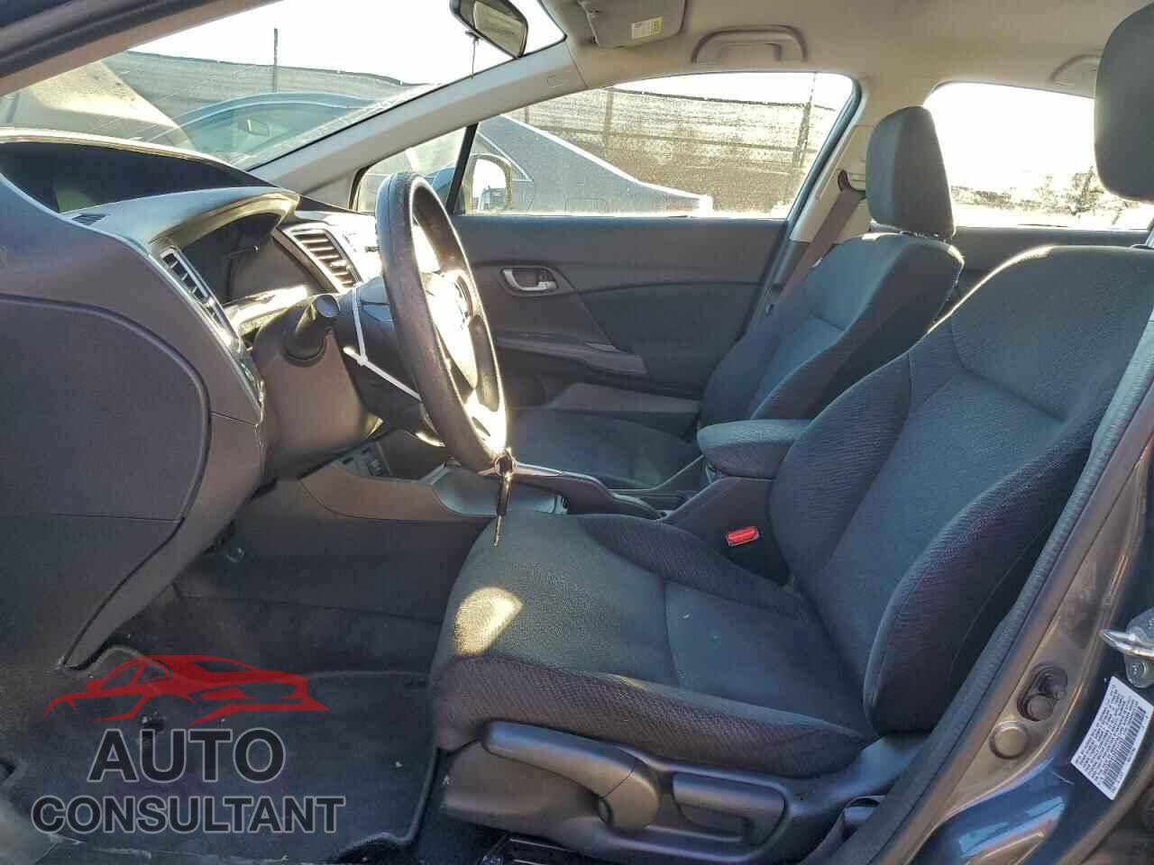 HONDA CIVIC 2013 - 19XFB2F51DE211143