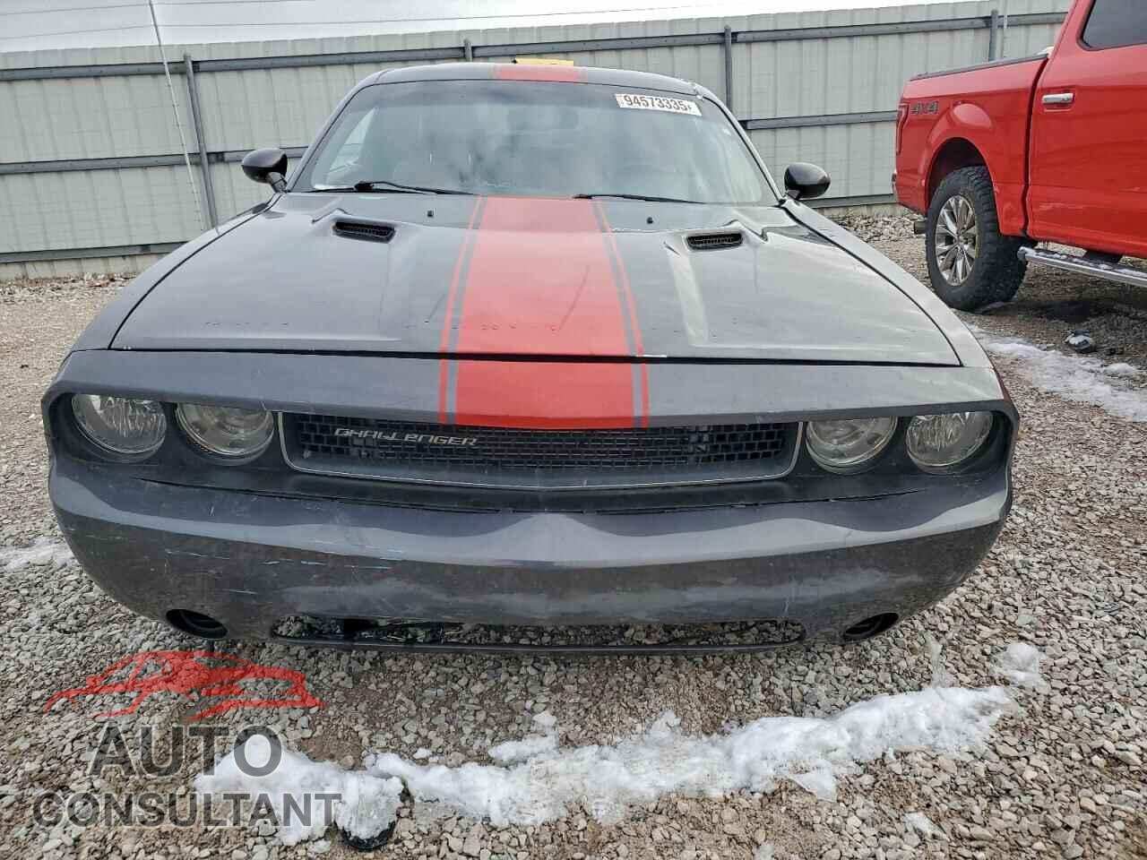 DODGE CHALLENGER 2014 - 2C3CDYAGXEH111884