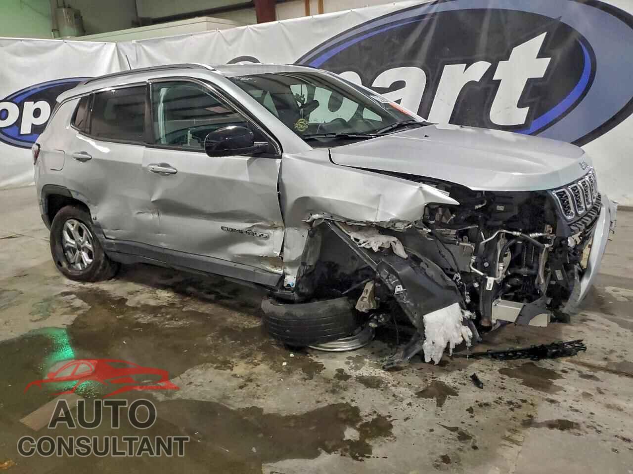 JEEP COMPASS 2025 - 3C4NJDBN6ST524469