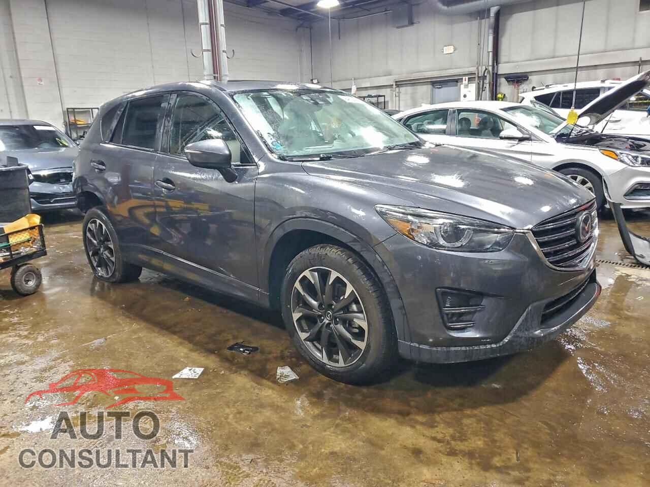 MAZDA CX-5 2016 - JM3KE4DY5G0856557