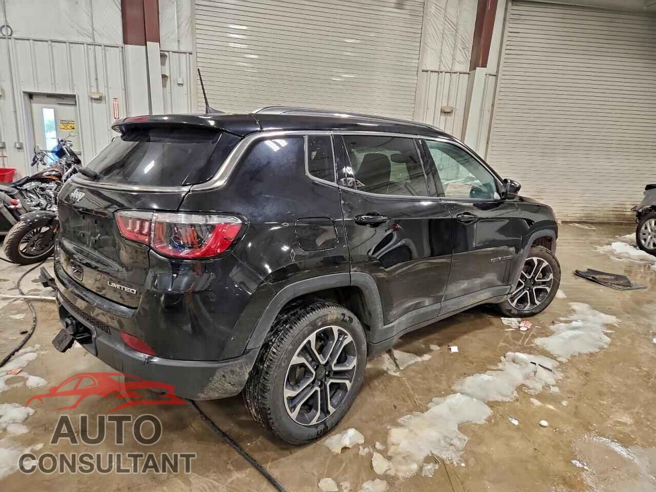 JEEP COMPASS 2022 - 3C4NJDCB8NT190437