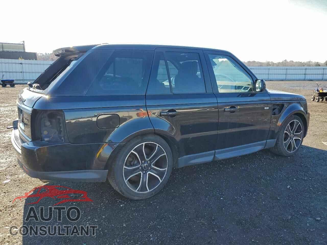 LAND ROVER RANGEROVER 2012 - SALSF2D46CA729062